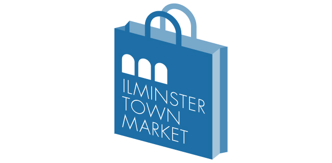 ilminster town market logo